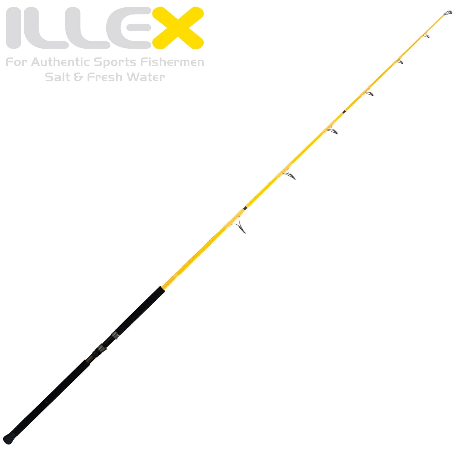 Canne Spinning Illex Element Rider S 2404 XH GT Expedition 4 Brins 2.40m 80-250g – Image 3
