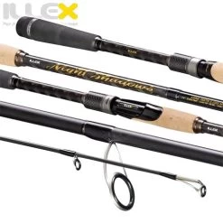 Canne Illex Night Shadows S 2302 H Long Teeth 2.30m 15-60g