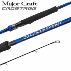Canne Spinning Major Craft CROSTAGE FLE - 70H/FLE 2.13m 10-60g