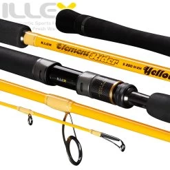 Canne Spinning Illex Element Rider X5 S 250 H-XH Yellow Blood 2.50m 20-100g
