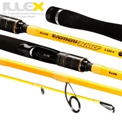 Canne Illex Element Rider X5 S 215 H Thunder Bolt 2.15m 15-60g