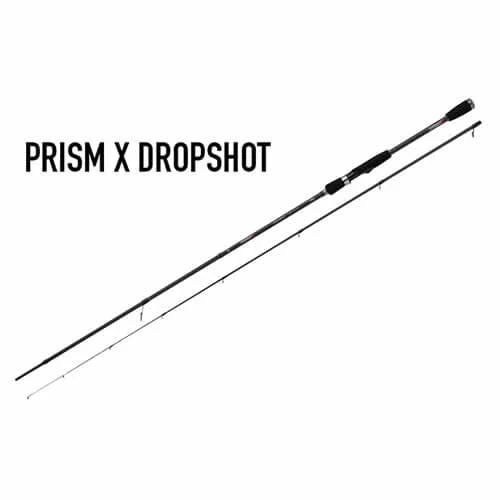 Canne Fox Rage PRISM X Dropshot Spin Rod 2.40m 5-21g â Image 3