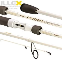 Canne Illex X5 S 2202 M Silver Flow 2.20m 5-25g