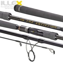 Canne Illex The Artist S 2752 MH Dark Elf 2.75m 12-50g
