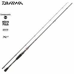 Canne Casting Daiwa Exceler 702 HXHFB 2.13m 14-56g