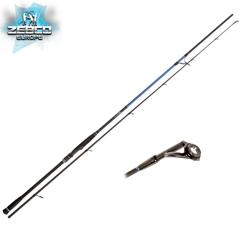 Canne Spinning Zebco Z-Cast Zander 2.85m 21-59g