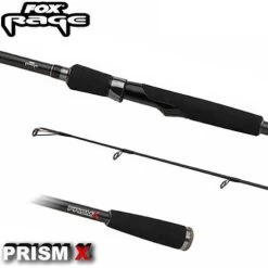 Canne Fox Rage PRISM X Power Spin X Rod 2.40m 30-100g