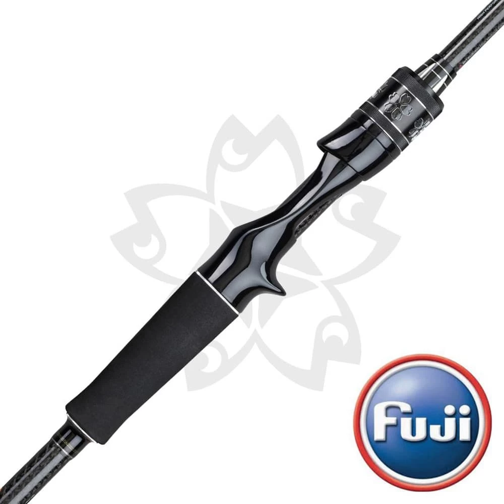 Canne Casting Sakura Iconic RS ICRSC 722 XH Perfect Machine 2.18m 20-100g – Image 3