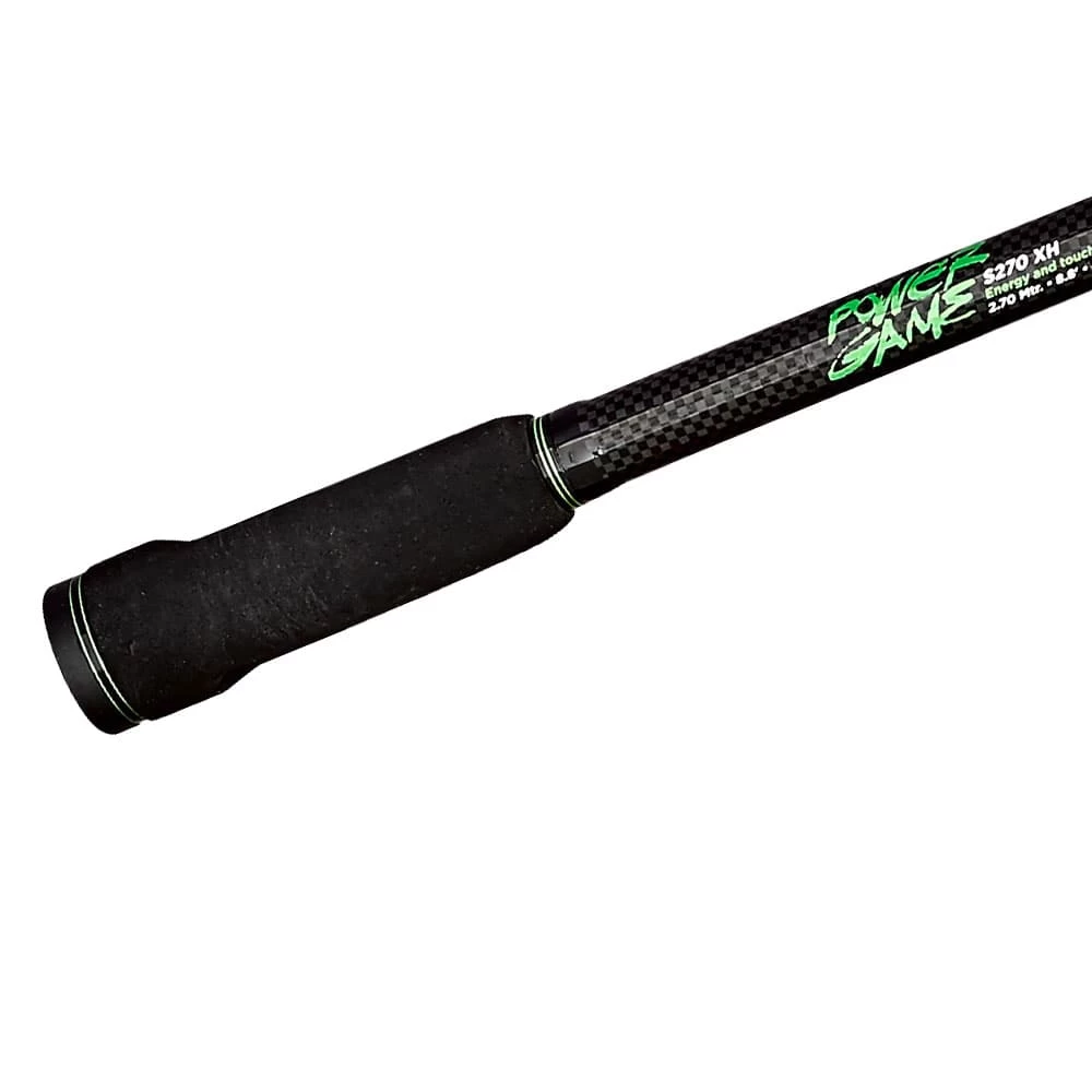 Canne Gunki Power Game S-270XH 2.70m 15-60g – Image 3