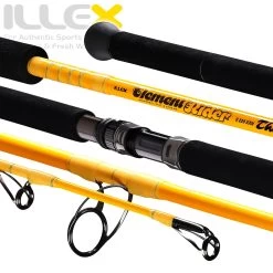 Canne Spinning Illex Element Rider S 220 XXH Thunder Sword 2.20m 100-400g