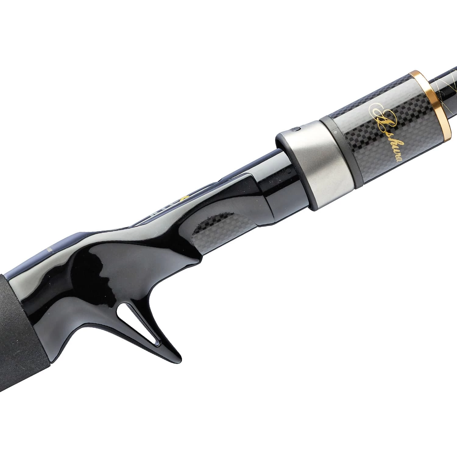 Canne Illex The Artist X5 B 2402 MH Dark Elf 2.41m 10-40g – Image 5