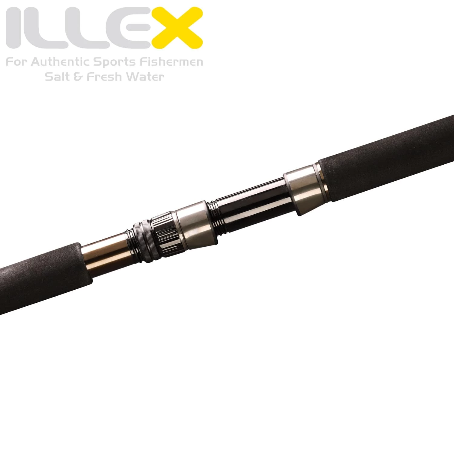 Canne Spinning Illex Element Rider S 2404 XH GT Expedition 4 Brins 2.40m 80-250g – Image 6