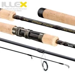 Canne Illex Stream Master S 2202 ML-M Valley Stream 2.21m 3.5-15g