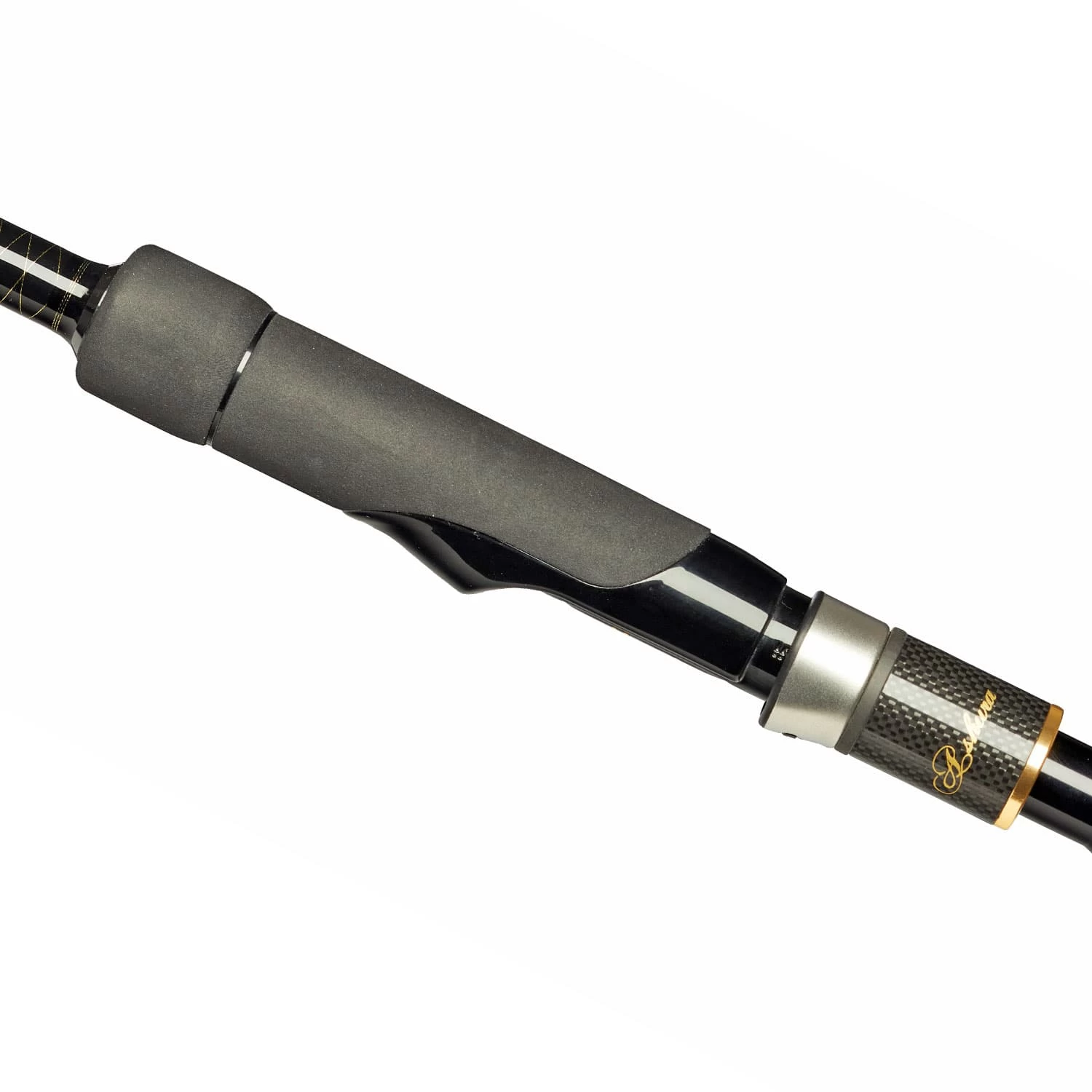 Canne Illex The Artist X5 S 2402 MH Dark Elf 2.40m 20-80g – Image 2