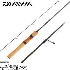 Canne Spinning Daiwa Silvercreek 562 ULFS 1.68m 1-5g