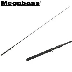 Canne Megabass Destroyer French LTD 2 - F7-71X Big Guides 2.16m 10.5-56g