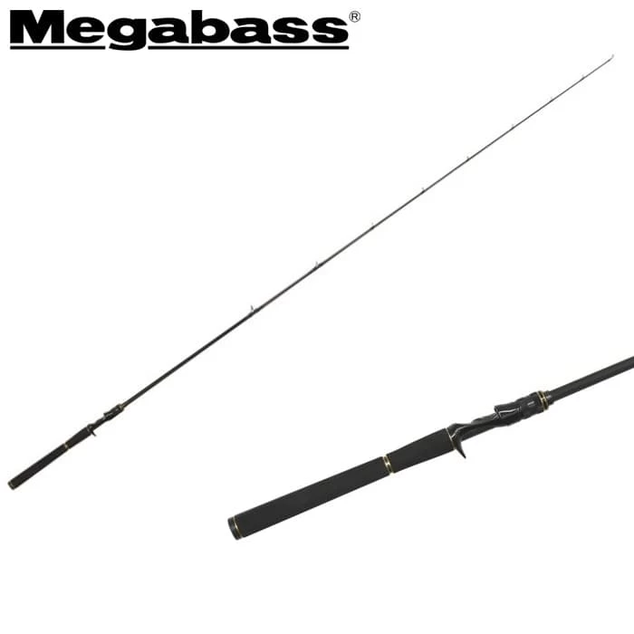 Canne Megabass Destroyer French LTD 2 - F7-71X Big Guides 2.16m 10.5-56g