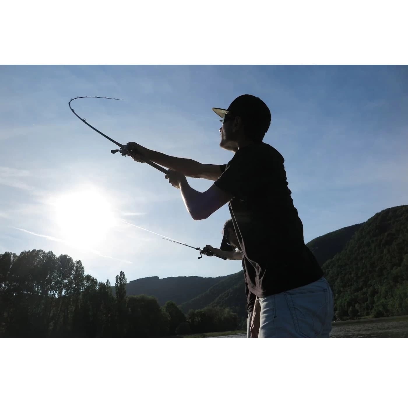 Canne Megabass Destroyer French LTD 2 - F7-71X Big Guides 2.16m 10.5-56g – Image 5