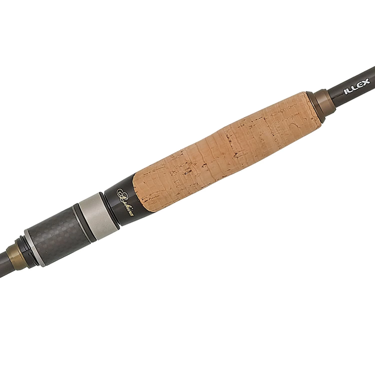 Canne Illex Night Shadows S 2402 M Z Obsession 2.40m 3.5-15g – Image 2