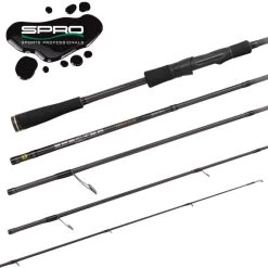 Canne Spinning Spro Specter Expedition Spining 2.30m 15-45g