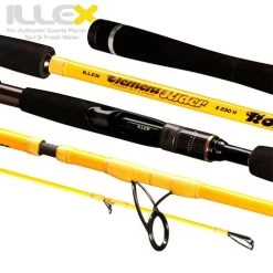 Canne Illex Element Rider X5 S 230 H Korrigan 2.30m 15-80g