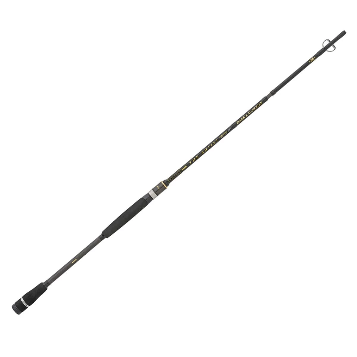 Canne Illex The Artist X5 S 230 MH-M Dark Launcher 2.31m 10-40g – Image 7