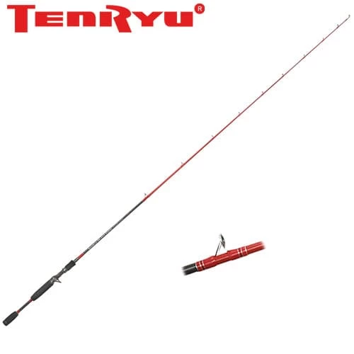 Canne Tenryu Injection BC 67 MH 2.01m 7-28g