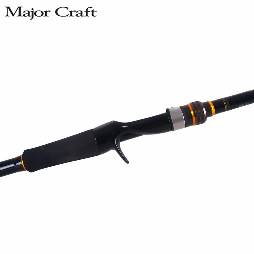 Canne Casting Major Craft Benkei France Limited- BIC-76XH/FLE NoireCanne Casting Major Craft Benkei France Limited- BIC-76XH/FLE Noire 2.31m 15-90g – Image 4