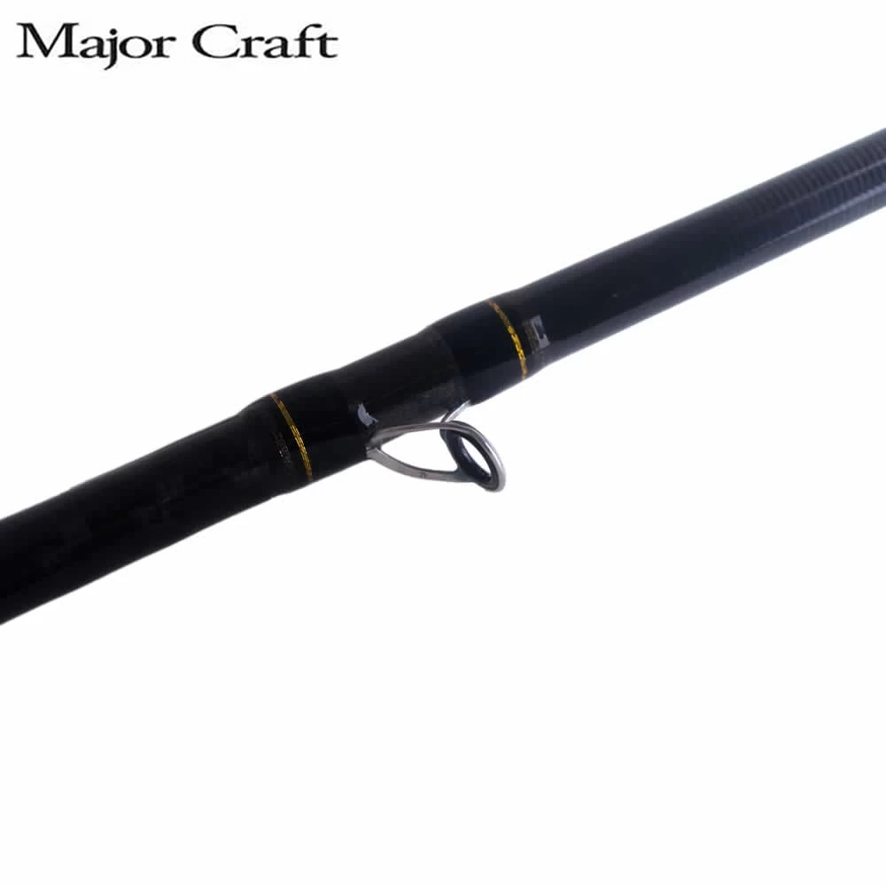 Canne Casting Major Craft Benkei France Limited- BIC-76XH/FLE NoireCanne Casting Major Craft Benkei France Limited- BIC-76XH/FLE Noire 2.31m 15-90g – Image 5