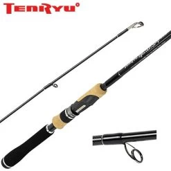 Canne Tenryu Injection SPV 6.5 MH 195cm 10-40g