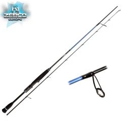 Canne Spinning Zebco Z-Cast Trout 1.80m 3-12g