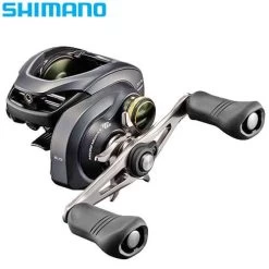 Moulinet Casting Shimano Curado K 301 Left Hand