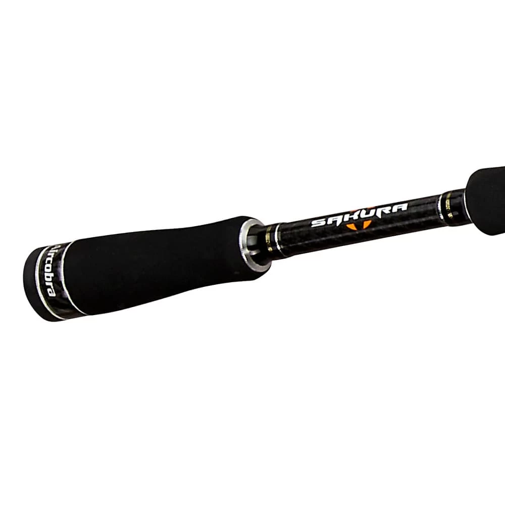 Canne Casting Sakura Iconic RS ICRSC 6101 MH The Beat 2.08m 7-28g – Image 5