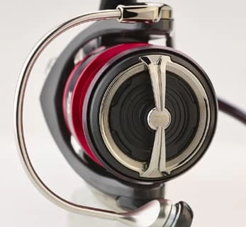 Moulinet Spinning Daiwa Fuego 20 LT 1000 XH – Image 2