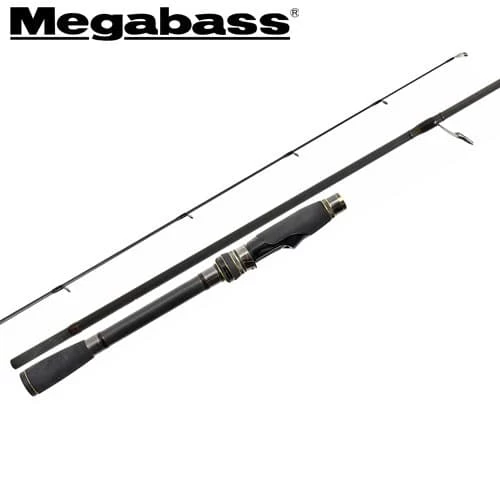 Canne Megabass Destroyer French Limited 2 F3-1/2 710 XS 2.40m 3.5-14g