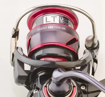 Moulinet Spinning Daiwa Fuego 20 LT 1000 XH – Image 6