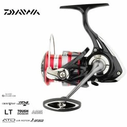 Moulinet Spinning Daiwa Ninja 18 LT 2500