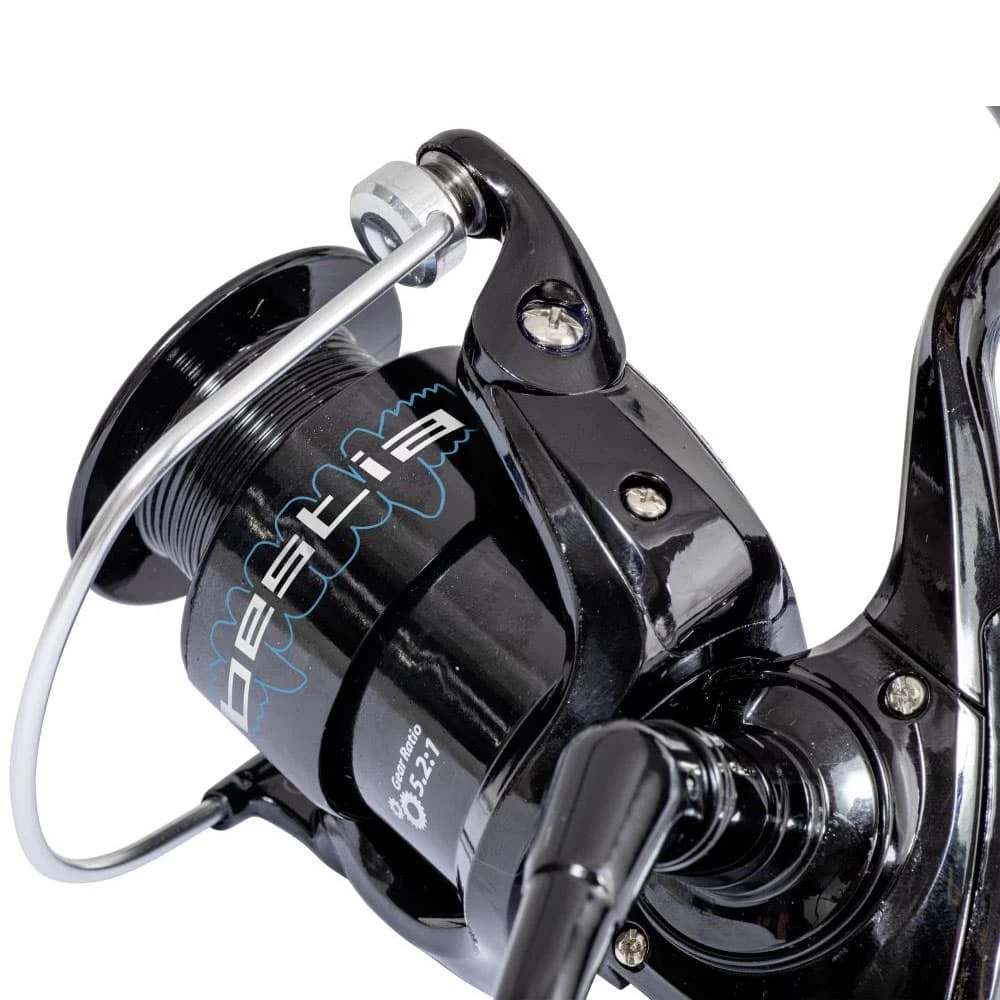 Moulinet Spinning Zebco Bestia FD 3000 – Image 2