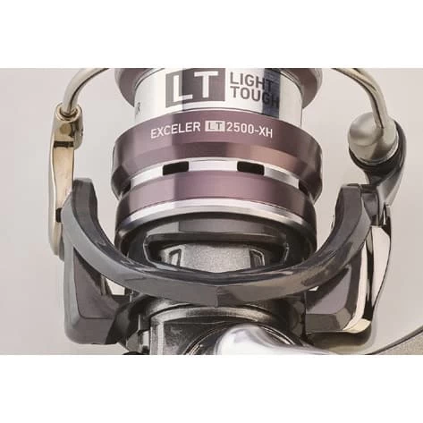Moulinet Spinning Daiwa Exceler 20 LT 4000 CXH – Image 5