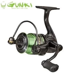 Moulinet Spinning Gunki GT FV 300