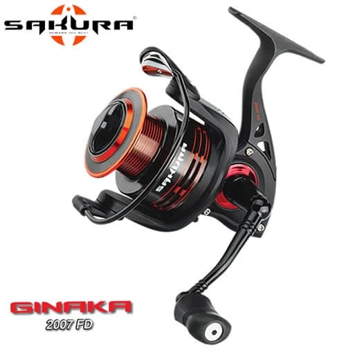 Moulinet Sakura Ginaka 2007 FD Spinning