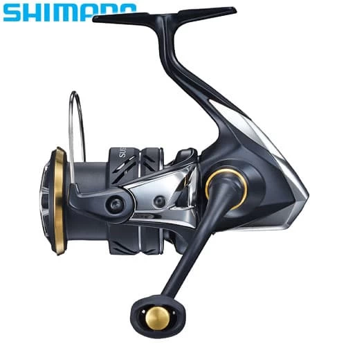 Moulinet Spinning Shimano Sustain FJ C3000 HG