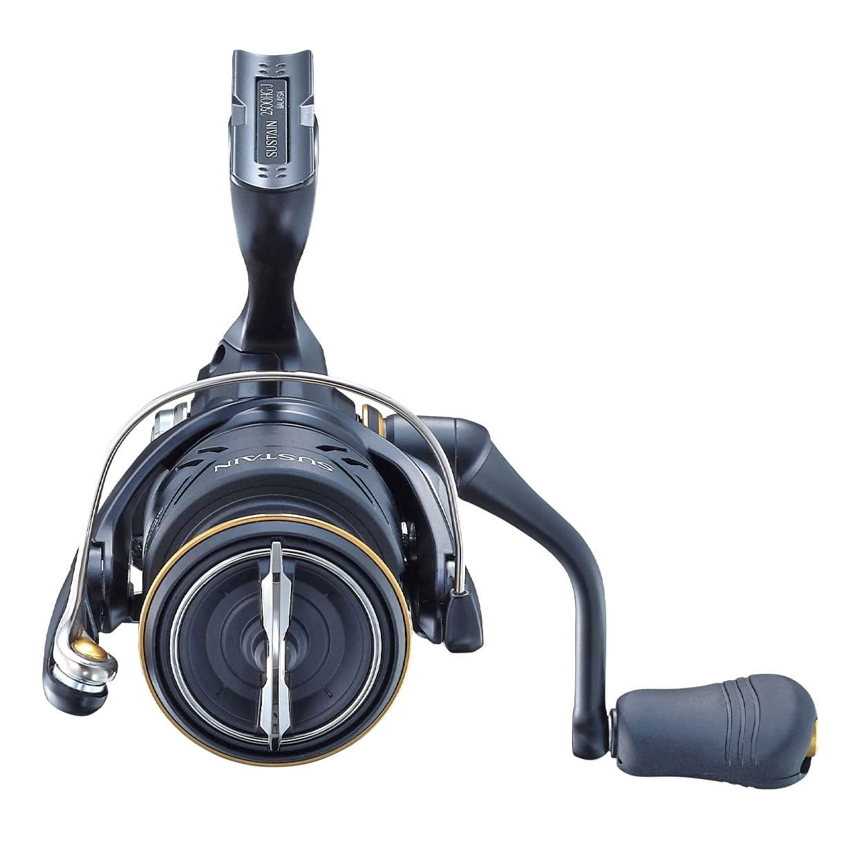 Moulinet Spinning Shimano Sustain FJ C3000 HG – Image 3