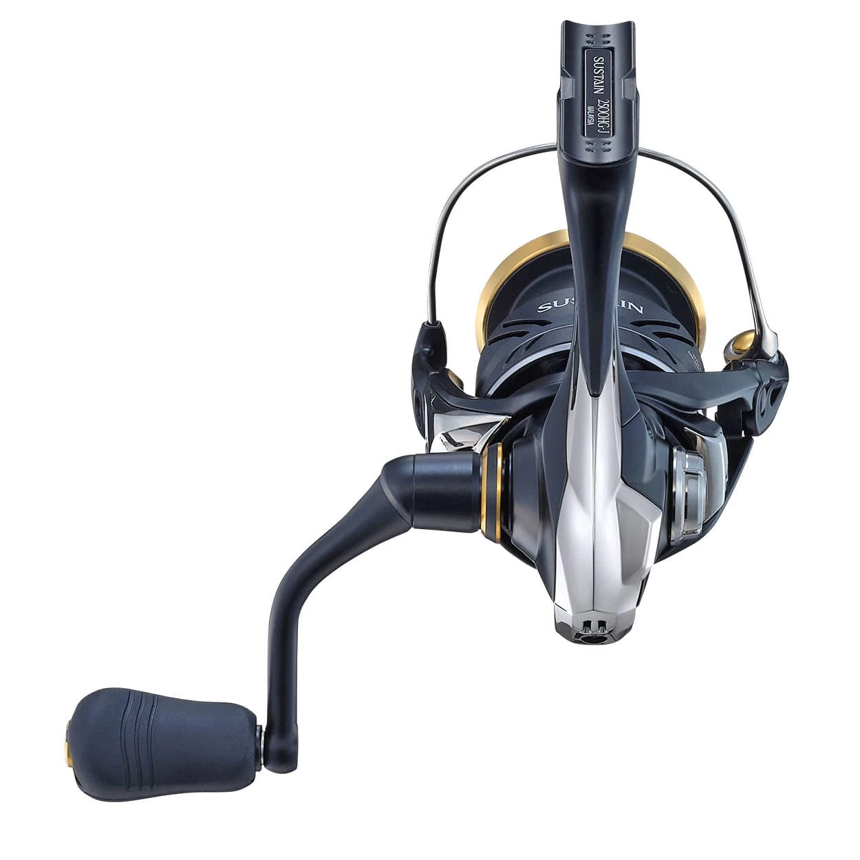 Moulinet Spinning Shimano Sustain FJ C3000 HG – Image 4