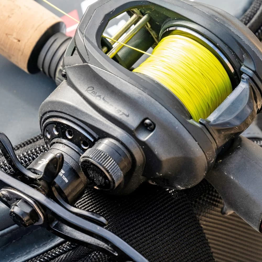 Moulinet Casting Abu Garcia Revo Beast 41 HS Left – Image 2