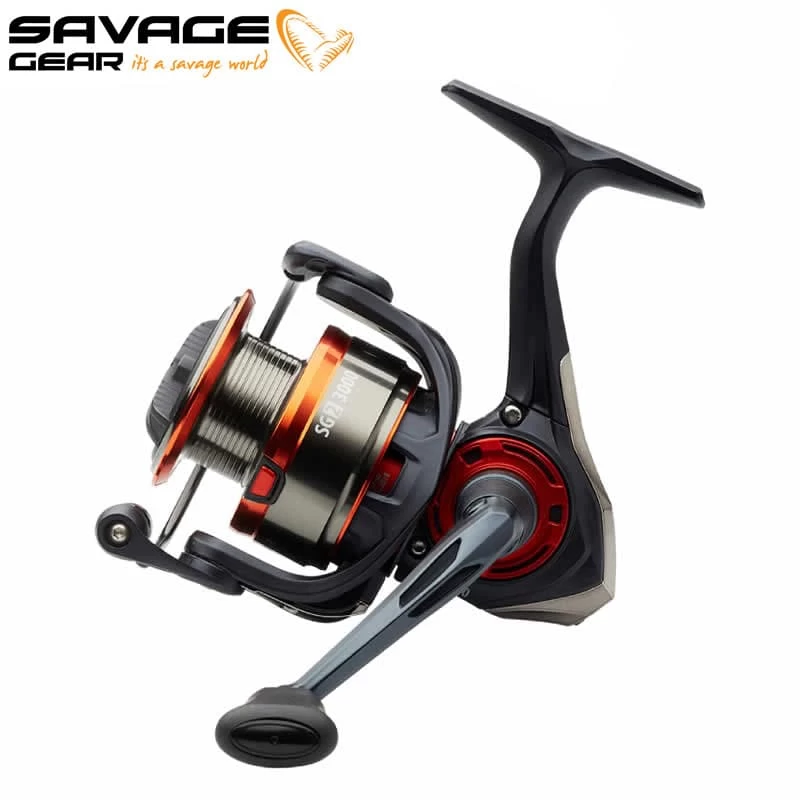 Moulinet Spinning Savage Gear SG2 3000H FD