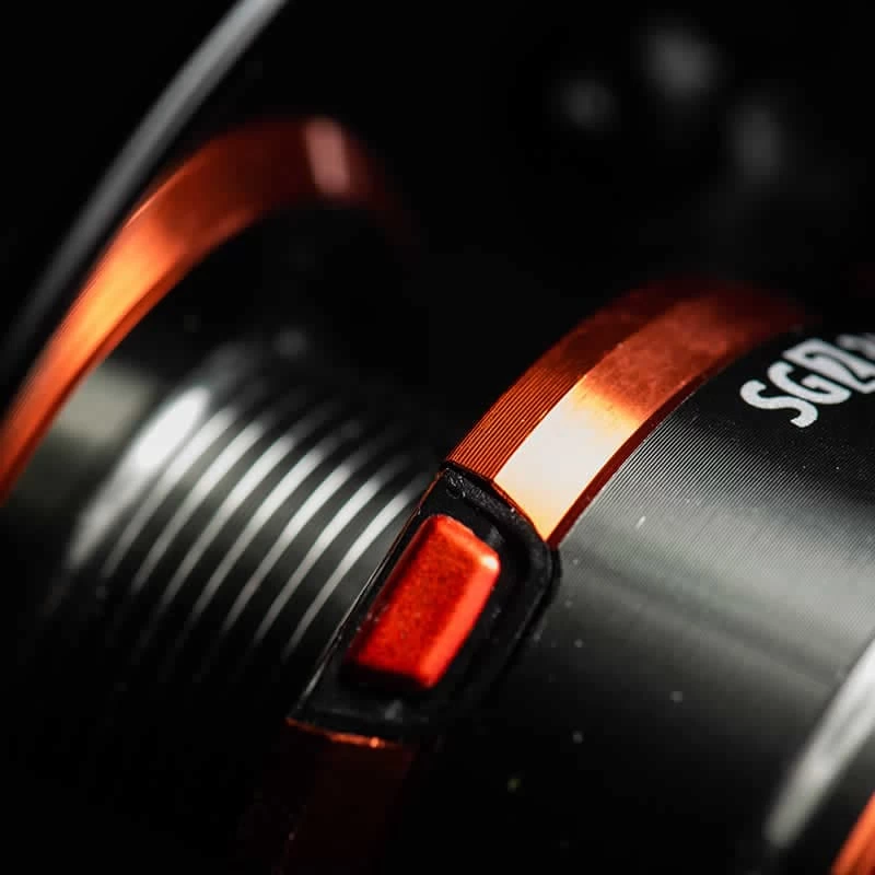 Moulinet Spinning Savage Gear SG2 3000H FD – Image 4
