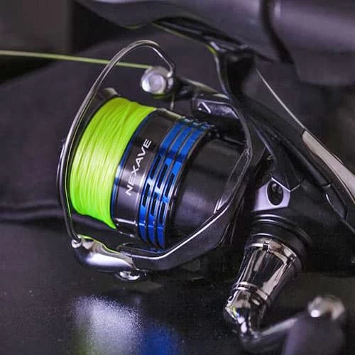 Moulinet Spinning Shimano Nexave FI 2500S â Image 2