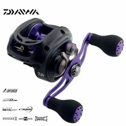 Moulinet Casting Daiwa Prorex XR 300 HLA