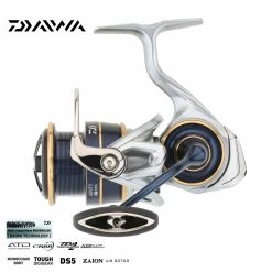Moulinet Spinning Daiwa Airity 20 LT 3000 CXH